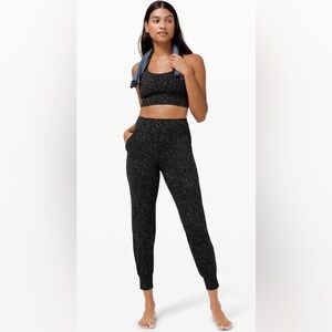 lululemon athletica Black Track Pants